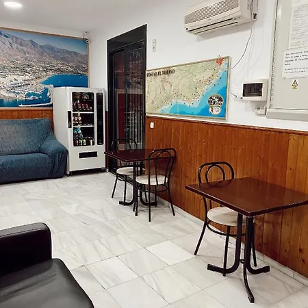 Szálloda El Molino Marbella