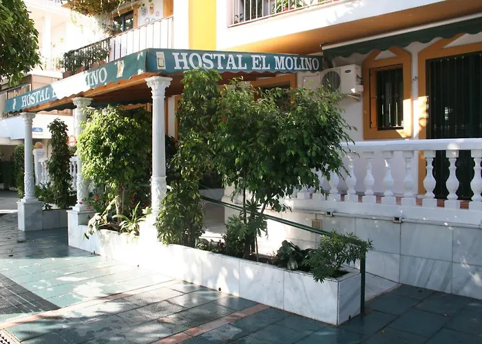 Hotel El Molino 2*
